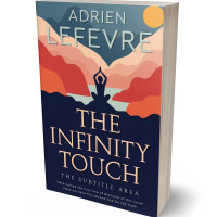 Tablet view of Cloud Burst #30721 - Premade Health & Mind & Body Book Cover