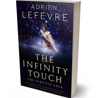 Tablet view of Ebony #30722 - Premade Teen & Young Adult Book Cover