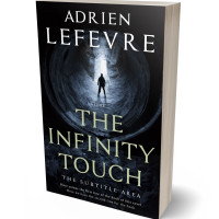 3D view of Premade Mystery & Thriller & Suspense Book Cover - Bunker