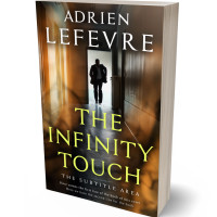 Tablet view of Black Marlin #30735 - Premade Mystery & Thriller & Suspense Book Cover