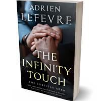 Tablet view of Bison Hide #30742 - Premade Religion & Spirituality Book Cover