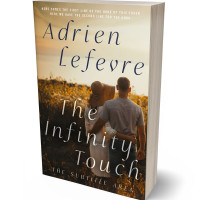 Tablet view of Sapling #30752 - Premade Romance Book Cover