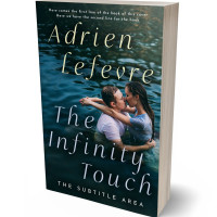 Tablet view of Black #30753 - Premade Romance Book Cover