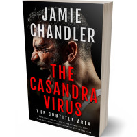 Tablet view of Japonica #30777 - Premade Action & Adventure Book Cover