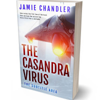 Tablet view of Ghost #30791 - Premade Apocalyptica Book Cover