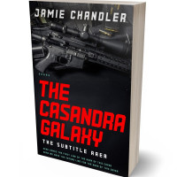 Tablet view of Woodsmoke #30796 - Premade Mystery & Thriller & Suspense Book Cover