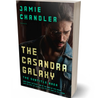 Tablet view of Cod Gray #30806 - Premade Mystery & Thriller & Suspense Book Cover