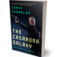 Tablet view of Ebony #30813 - Premade Mystery & Thriller & Suspense Book Cover