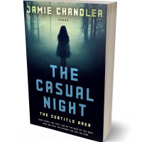 Tablet view of Coriander #30821 - Premade Literary Fiction Book Cover