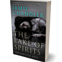 Tablet view of Mine Shaft #30835 - Premade Horror Book Cover