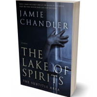 3D view of Premade Horror Book Cover - Bunker