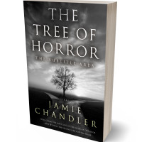 3D view of Premade Mystery & Thriller & Suspense Book Cover - Tuatara