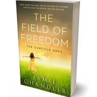 3D view of Premade Self-Improvement & Self-Help Book Cover - Roti