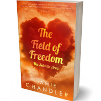 3D view of Premade Romance Book Cover - Tia Maria