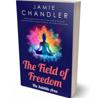 3D view of Premade Health & Mind & Body Book Cover - Bunting