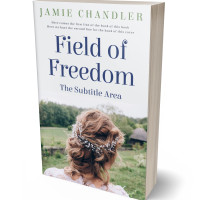 3D view of Premade Romance Book Cover - Cape Cod