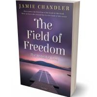 3D view of Premade Nature Book Cover - Mulled Wine