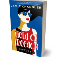 Tablet view of Wheat #30916 - Premade Chick Lit Book Cover