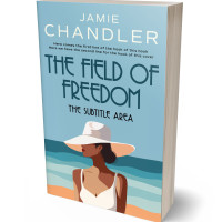 Tablet view of Half Baked #30925 - Premade Travel Book Cover