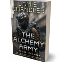 Tablet view of Tuatara #30958 - Premade Apocalyptica Book Cover