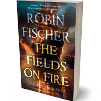 Tablet view of Cocoa Brown #30962 - Premade Historical Book Cover