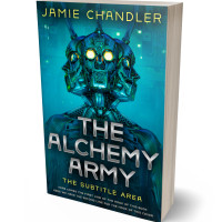 Tablet view of Tiber #30969 - Premade Science Fiction Book Cover