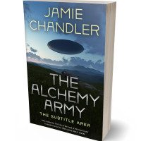 Tablet view of Mirage #30973 - Premade Science Fiction Book Cover