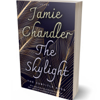 Tablet view of Akaroa #31021 - Premade Poetry Book Cover