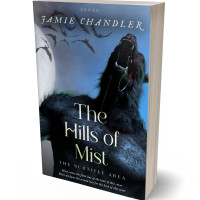 Tablet view of Bunker #31036 - Premade Horror Book Cover