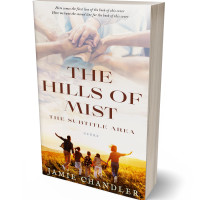 Tablet view of Pearl Bush #31041 - Premade Family & Parenting Book Cover