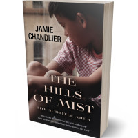 3D view of Malta #31042 - Premade Teen & Young Adult Book Cover