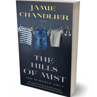 Tablet view of Ebony Clay #31047 - Premade Family & Parenting Book Cover