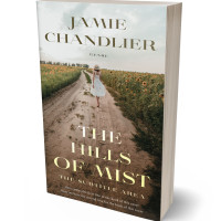 Tablet view of Shadow #31051 - Premade Literary Fiction Book Cover