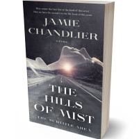 Tablet view of Tuna #31052 - Premade Surreal Book Cover