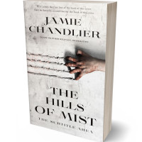 Tablet view of Westar #31056 - Premade Mystery & Thriller & Suspense Book Cover