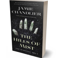 Tablet view of Shark #31060 - Premade Mystery & Thriller & Suspense Book Cover