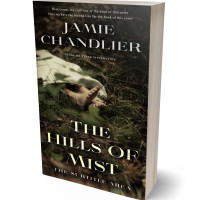 Tablet view of Oil #31061 - Premade Mystery & Thriller & Suspense Book Cover