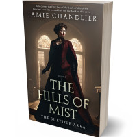 3D view of Premade Historical Book Cover - Zeus