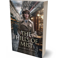 Tablet view of Dune #31083 - Premade Travel Book Cover