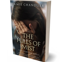 Tablet view of Zeus #31085 - Premade Literary Fiction Book Cover