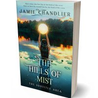 Tablet view of Coriander #31097 - Premade Fantasy Book Cover