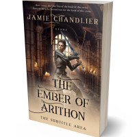 Tablet view of Pavlova #31202 - Premade Fantasy Book Cover