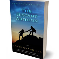 3D view of Premade Self-Improvement & Self-Help Book Cover - Calypso