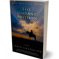 Tablet view of Shark #31217 - Premade Action & Adventure Book Cover