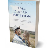 3D view of Premade Romance Book Cover - Iron