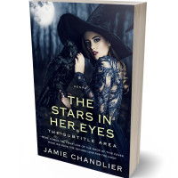 Tablet view of Ebony #31233 - Premade Fantasy Book Cover