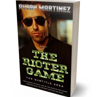 Tablet view of Gimblet #31236 - Premade Mystery & Thriller & Suspense Book Cover