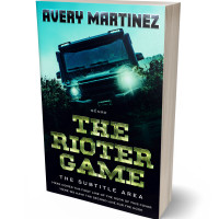 Tablet view of Fringy Flower #31238 - Premade Travel Book Cover