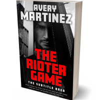 Tablet view of Cod Gray #31248 - Premade Mystery & Thriller & Suspense Book Cover