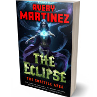 Tablet view of Bunker #31263 - Premade Fantasy Book Cover